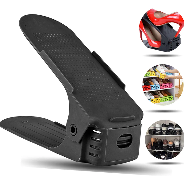 Kit 12 Organizadores de Sapatos e Tênis