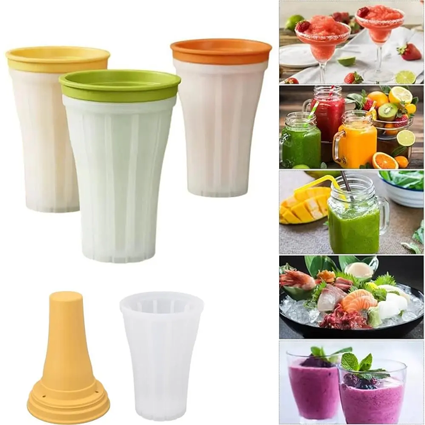 Forma de Gelo em Copo – Criatividade e Praticidade na sua Cozinha