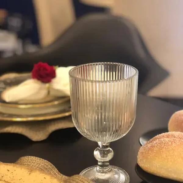 Jogo de Taças Versalhes 260ml  6 Unidades